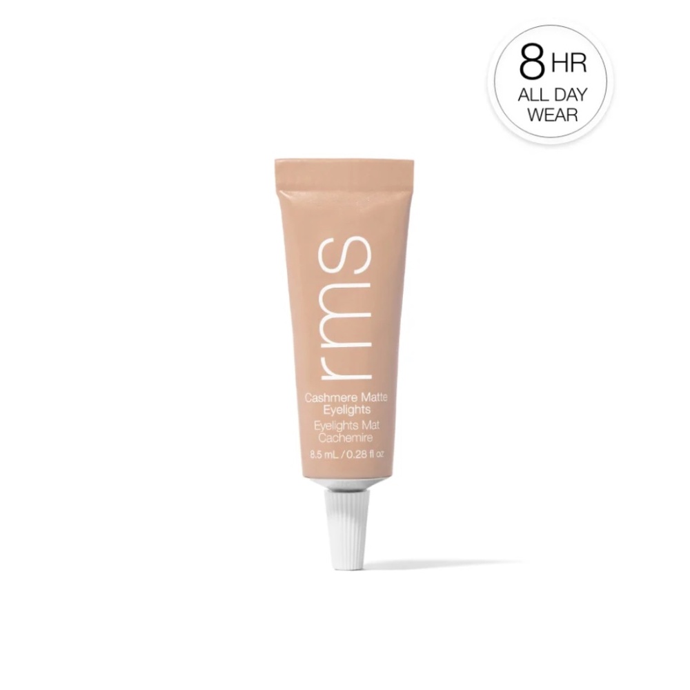 RMS Beauty Cashmere Matte Eyelights in Tundra Taupe